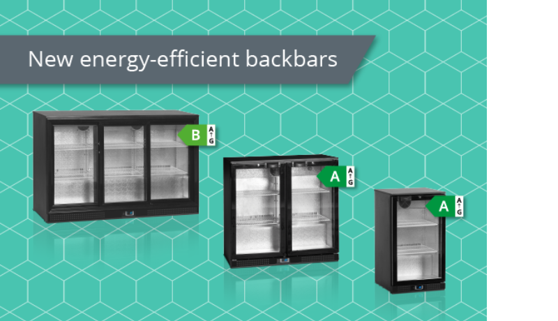 New energy-efficient backbars